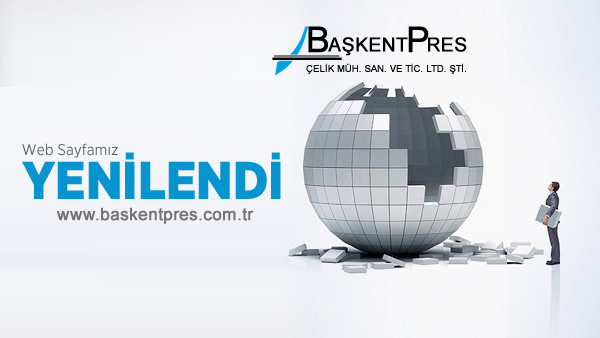 Web Sitemiz Yenilendi...