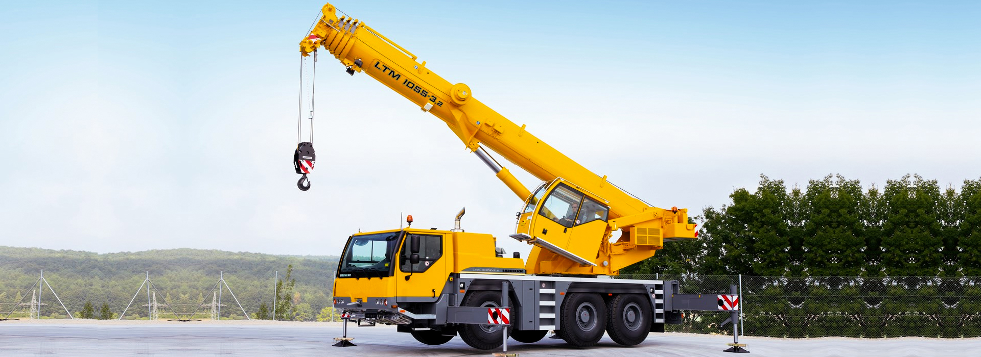 Vinç Bomları Üretimi