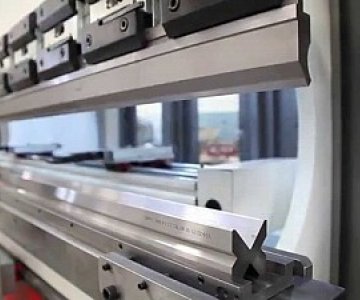 8 Metre CNC Abkant Pres